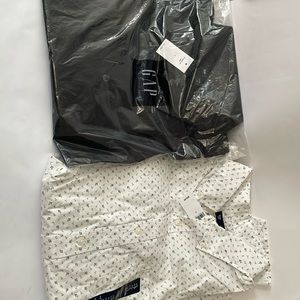 NWT GAP men’s dress shirts
